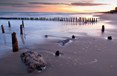 For over a thousand years people have been trying to save the Curonian Spit from three principle foes — the water, the wind, and themselves. Source: Anton Agarkov / Strana.ru