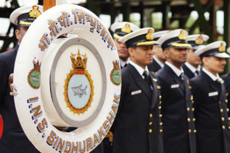 The tragic accident of the Sindhurakshak has laid bare a major challenge to India's naval capabilities. Source: Oleg Kuleshov