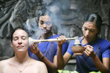 The MoU would help bring more Russian tourists seeking Ayurveda treatment to Kerala. Source: Alamy/Legion Media