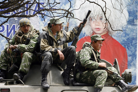 The residents of Tskhinvali say that the main achievement of the last five years was the ability to sleep peacefully, without fear of another war breaking out. Source: Reuters