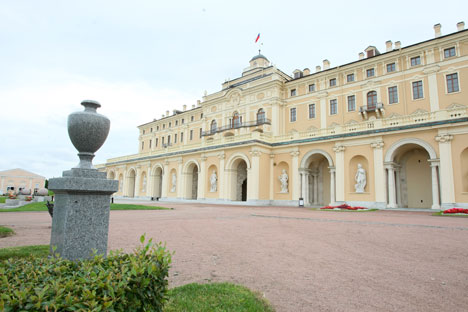 The palace and the surrounding village of Strelna already have plenty of experience hosting the world's elite. Source: Natalia Pietra / RG