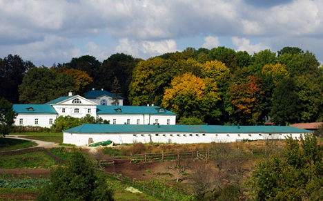 Yasnaya Polyana. Source: Lori / Legion Media