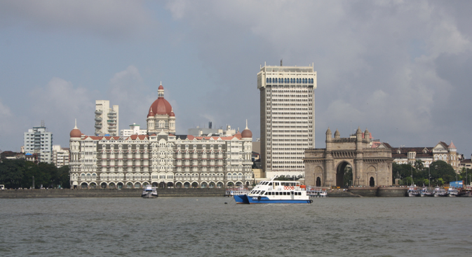 A Reader's Digest experiment showed Mumbai to be the second most honest among 16 world cities. Source: Ajay Kamalakaran