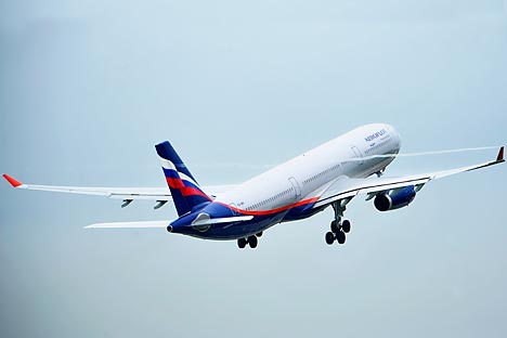 International airline companies, developing on the “national carrier” scenario, are characterized by “a global presence, turbo-growth and management of several brands.” These carriers create the “rules of the game,” and Aeroflot says these are Air France, Lufthansa, British Airways, and others. Source: ITAR-TASS