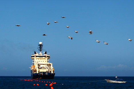BRICS Cable is an important strategic project for immense social and economic benefits to all member countries. Source: Reuters
