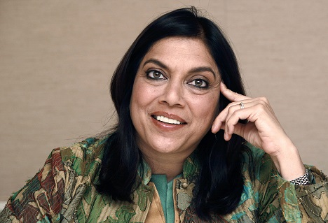 Mira Nair: "I’m not able to name anyone apart from (Andrei) Tarkovsky. His film Ivan’s Childhood is what impressed me the most." Source: Photoshot/Vostock Photo