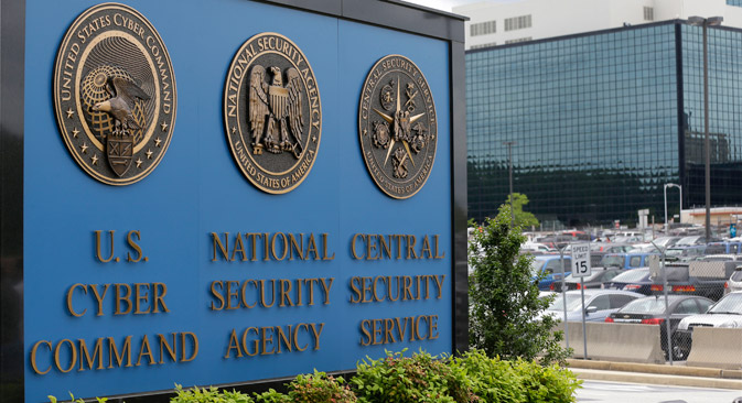 A fallout of the NSA scandal is the deep split in the Western intelligence gathering establishment. Source: AP