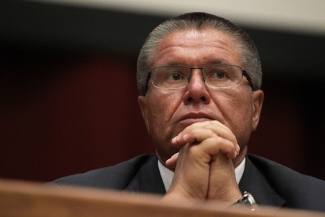 Alexei Ulyukayev: "ASEAN member states and other countries on both sides of the Pacific are important partners for Russia". Source: Olesya Kurlyaeva/RG