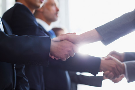 Bilateral Russian-Indian trade turnover reached $11 billion in 2012. Source: Alamy / Legion Media