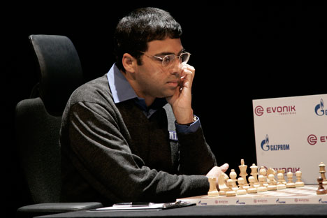 Viswanathan Anand praises Russian chess in McKinsey essay - Russia Beyond