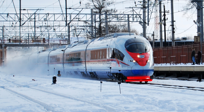 A platskart journey is a real window into the real Russia. Source: RIA Novosti / Sergey Memontov
