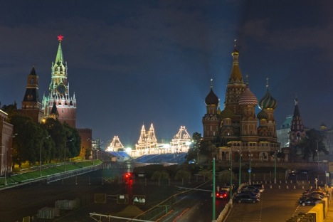 Many myths about Russia were created by the Western media. Source: Igor Stepanov