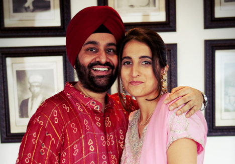 Akashdeep Singh. Source: Personal archive
