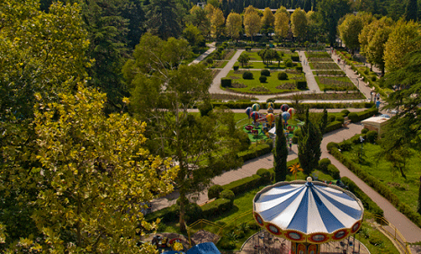Riviera Park. Source: Lori Images