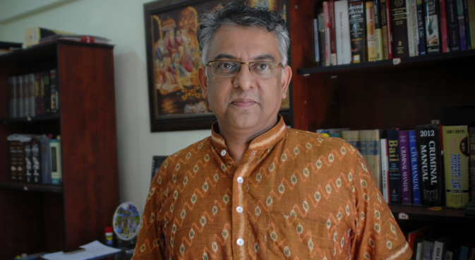 Vikram Varma. Source: Alexandra Katz