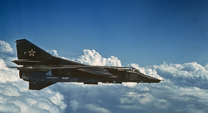MiG-9. Source: RIA Novosti
