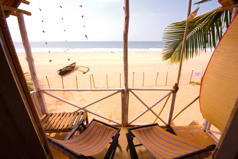 Goa is one of the most popular travel destinations for many Russians. Source: Alamy