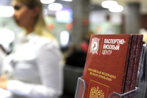 Investors who hold at least a 10 percent stake in the authorized capital of a Russian legal entity are also eligible for naturalization. Source: ITAR-TASS