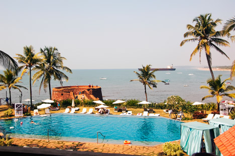 Russians consider Goa a paradise. Source: Legion Media