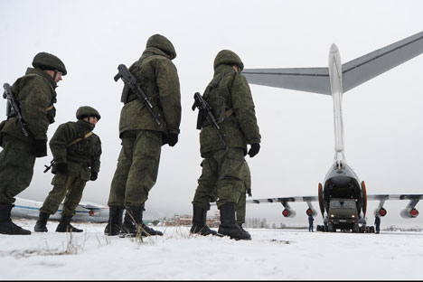 Over 150,000 personnel are taking part in the drills. Source: ITAR-TASS