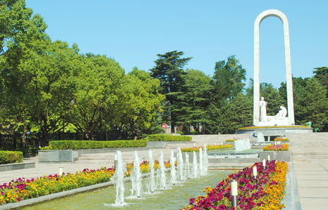 The monument to War Heroes. Source: Lori / Legion Media