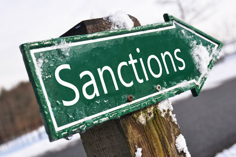 EU sanctions against Russia were initially introduced in 2014. Source: shutterstock/legion media