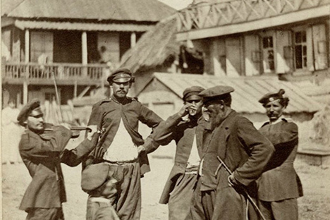 History of Don Cossacks started in the 15th century and continues to our days.Source: free sources