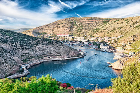 Expert: "The region's biggest potential lies in tourism." Source: PhotoXpress