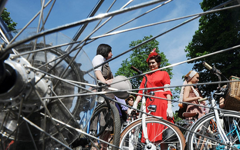 Gorky Park. Source: Alexey Utkin / RIA Novosti