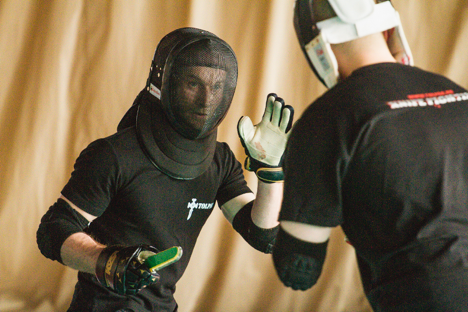 Tolpar is believed to be the world’s largest school devoted exclusively to knife fighting and has 22 certified instructors in 20 cities in 7 countries. Source: Tolpar knife fighting school