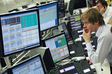 The development of alternative appraisers will be a long-term benefit not only for Russia but also for the world as a whole. Source: RIA Novosti / Ruslan Krivobok 