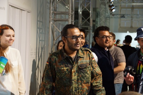 Shivaji Dutta. Source: Olga Sokolova