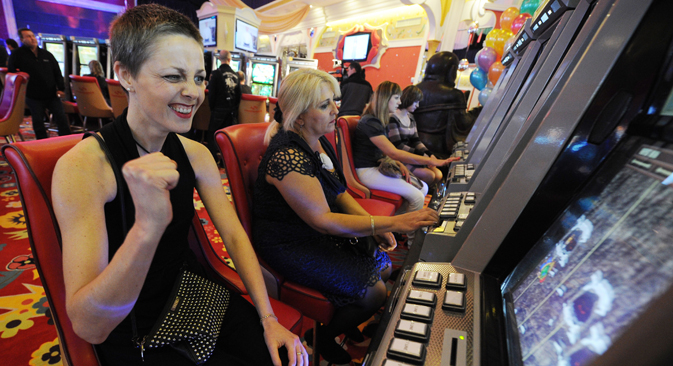 $1.5 billion is to be invested in the establishment of a gambling zone on the peninsula. Source: ITAR-TASS