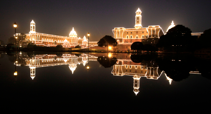 India is strictly mainitaining an independent foreigh policy. Source: AP