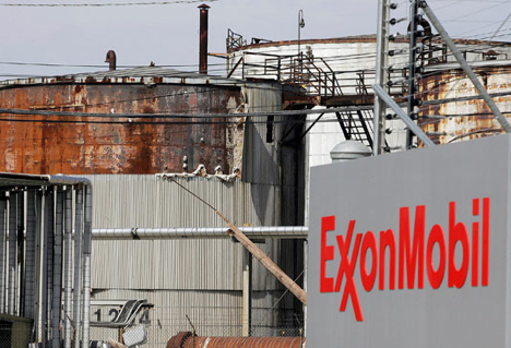 Rosneft would become the project operator if Exxon said, but it was unlikely they will buy Exxon’s entire stake. Source: Reuters