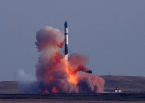 50 years after its first deployment, the SS-18 remains ready as ever. Source: mil.ru