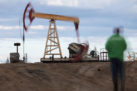 ONGC and Rosneft are partners in the Sakhalin-1 in the Russian Far East. Source: AP