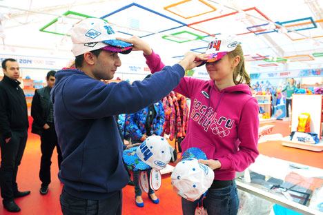 The Sochi Olympics set records not only for the cost of their implementation, but also for profits. Source: ITAR-TASS