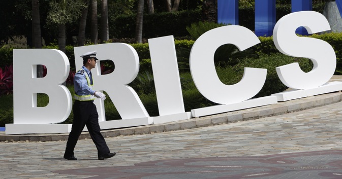 BRICS states can work together effectively to implement projects on an entirely different scale and look for answers to the global challenges of the 21st century. Source: Reuters