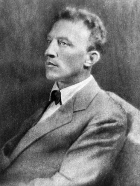 Alexander Blok. Source: Nappelbaum / RIA Novosti