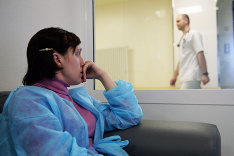 In Russia, the U.S., South Africa, and Ukraine, surrogacy is not only allowed but can even be commercial. Source: RIA Novosti