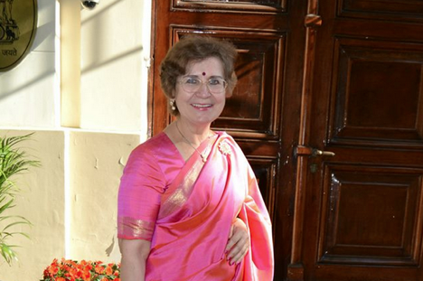 Barbara Raghavan. Source: Arti Soni