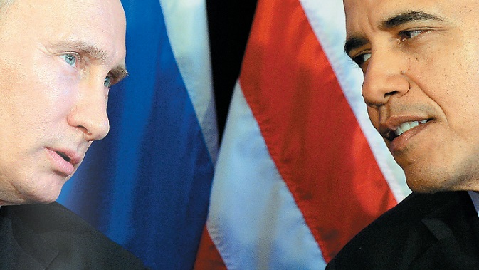 Russia-U.S. competition in India is a false idea. Source: AFP / EastNews