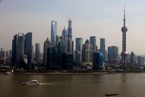 Will Shanghai beat out Delhi to host the BRICS Bank? Source: Getty Images / Fotobank