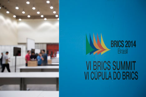 The fledgling BRICS group may see more of those investors coming from emerging countries than has been the case in the past. Source: Photoshot