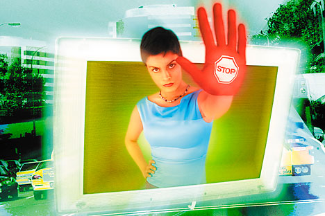 The most important thing is to be ready for scenes that aren’t even pornographic, but violent. Source: Getty Images / Photobank