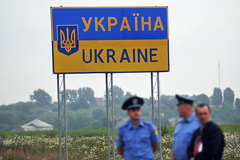 Kazakhstan and Belarus block Russian proposal to restrict Ukrainian imports. Source: RIA Novosti