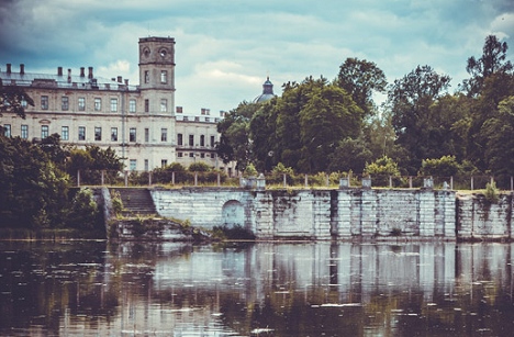 Gatchina is known for its palace and park. Source: Shutterstock