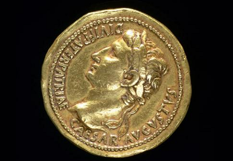 An ancient gold. Source: Getty Images / Legion Media