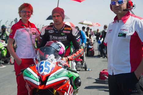 The Russian stage of the world Superbike has now taken place twice in the summer months. Source: Getty Images / Fotobank
